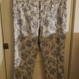 Jeans - blue bonnets